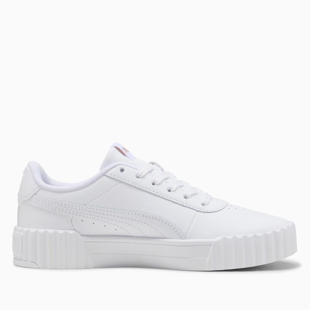 Női cipő Puma Carina 3.0 40036501 - fehér
