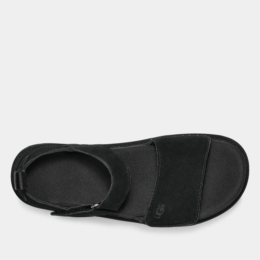 Szandál Ugg Goldenstar 1136783-BLK - fekete