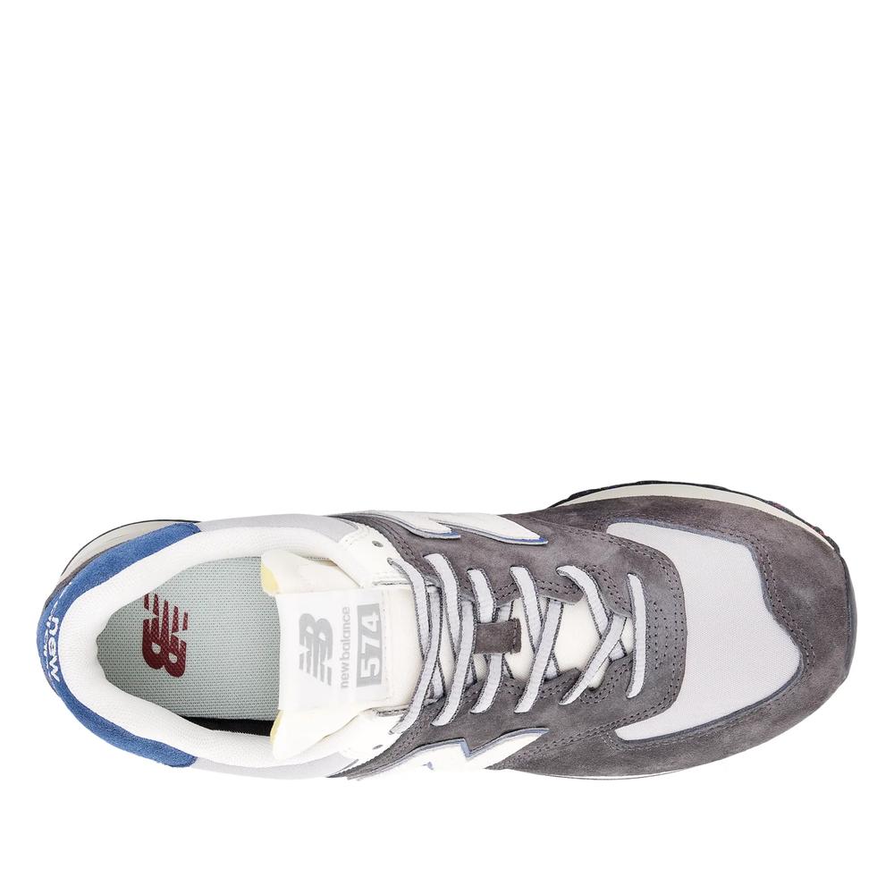 Férfi cipő New Balance U574NVE - szürke