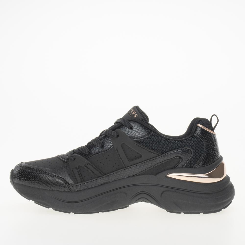 Cipő Skechers Hazel Faye 177576BBK - fekete