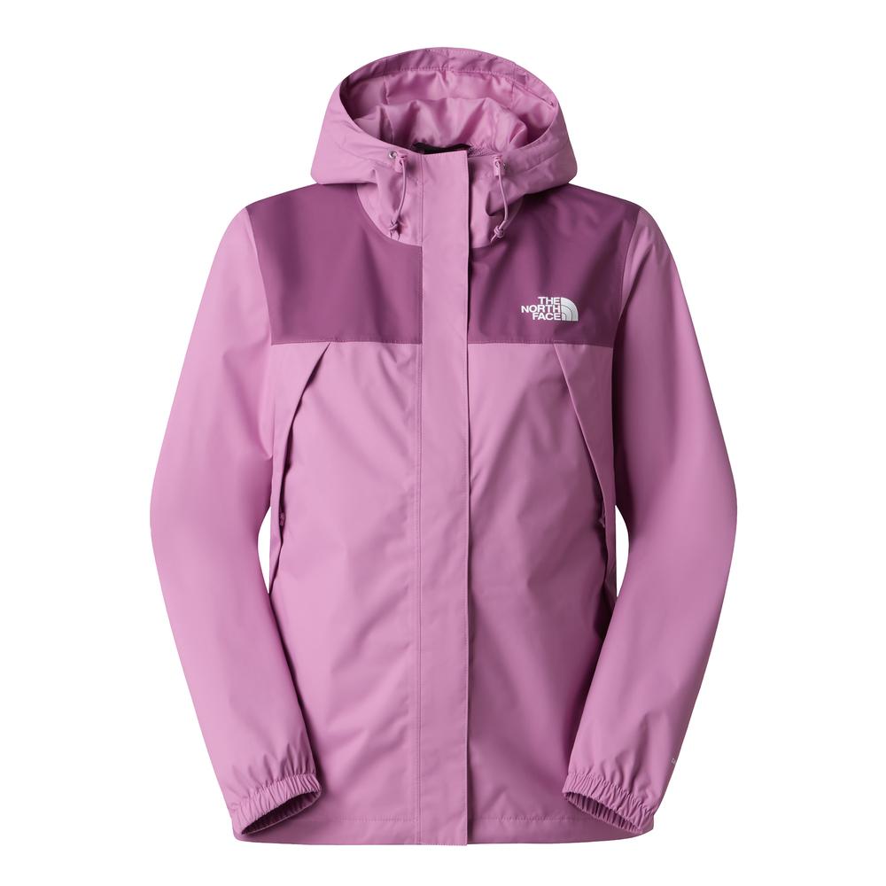 Dzseki női The North Face Antora Rain Jacket 0A8BKDK221 - lila