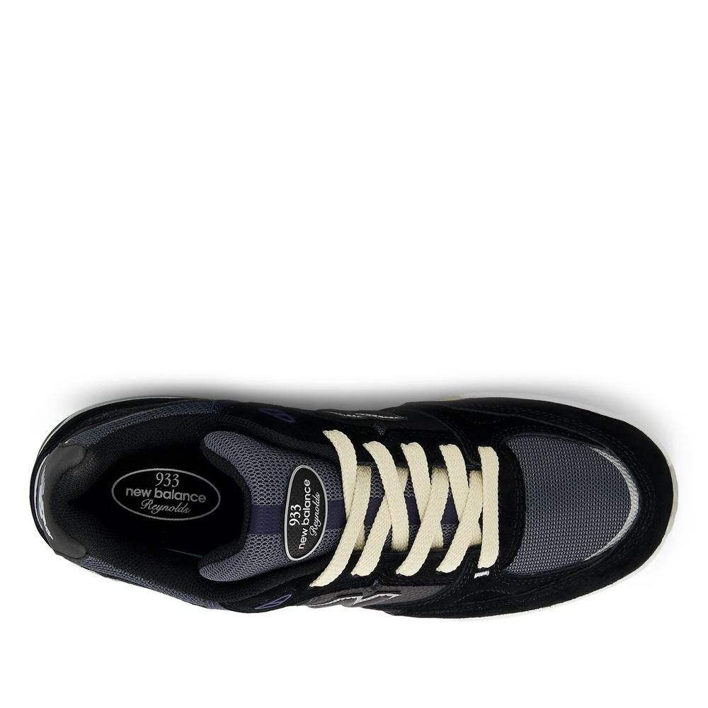 Férfi cipő New Balance Numeric UN933BNT - fekete