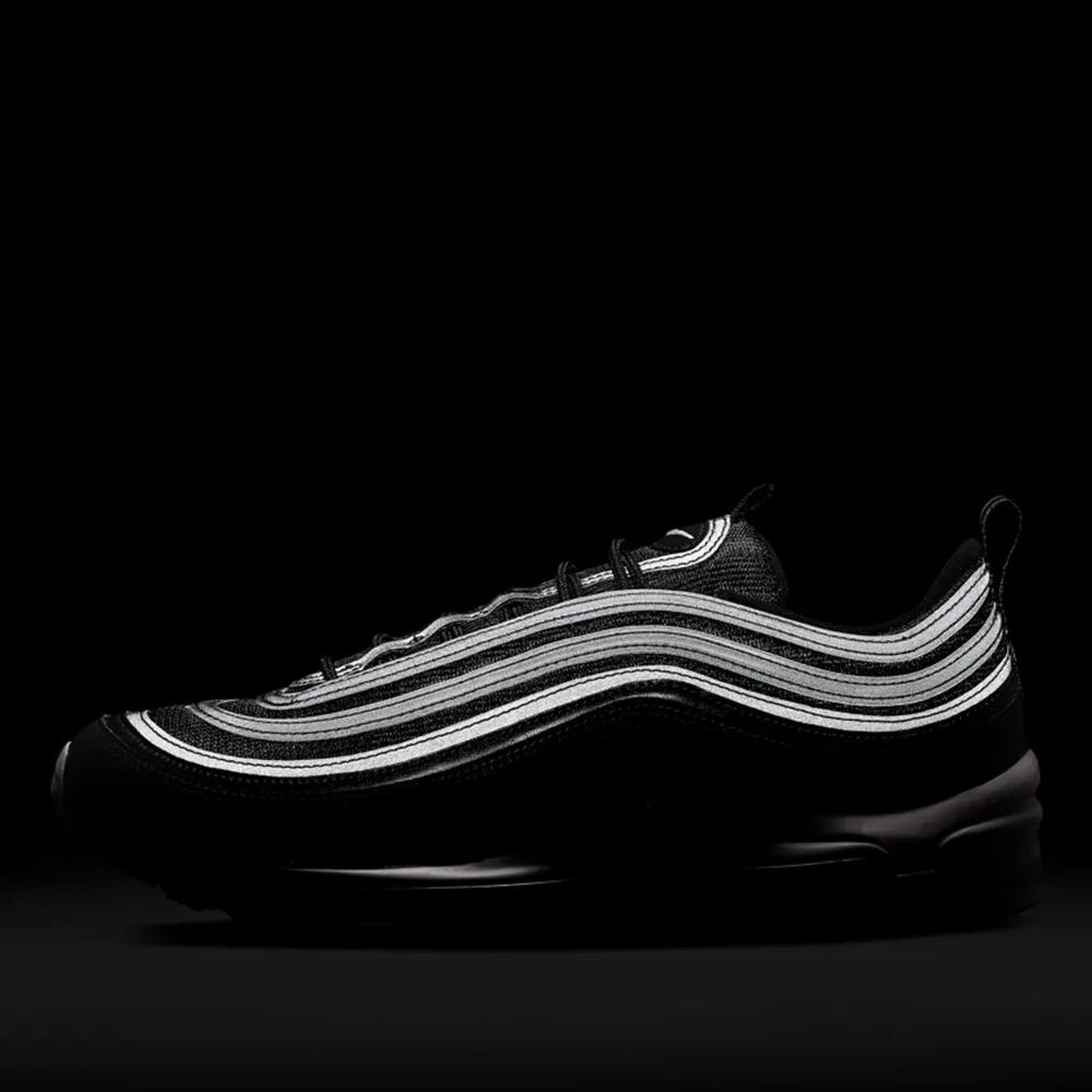 Cipő Nike Air Max 97 921826-001 - fekete