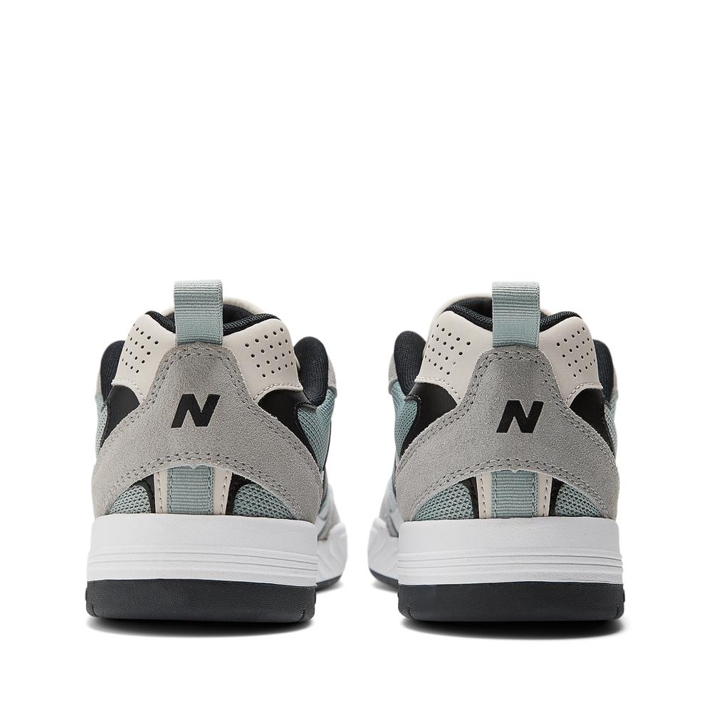 Cipő New Balance Numeric NM808GBK - szürke