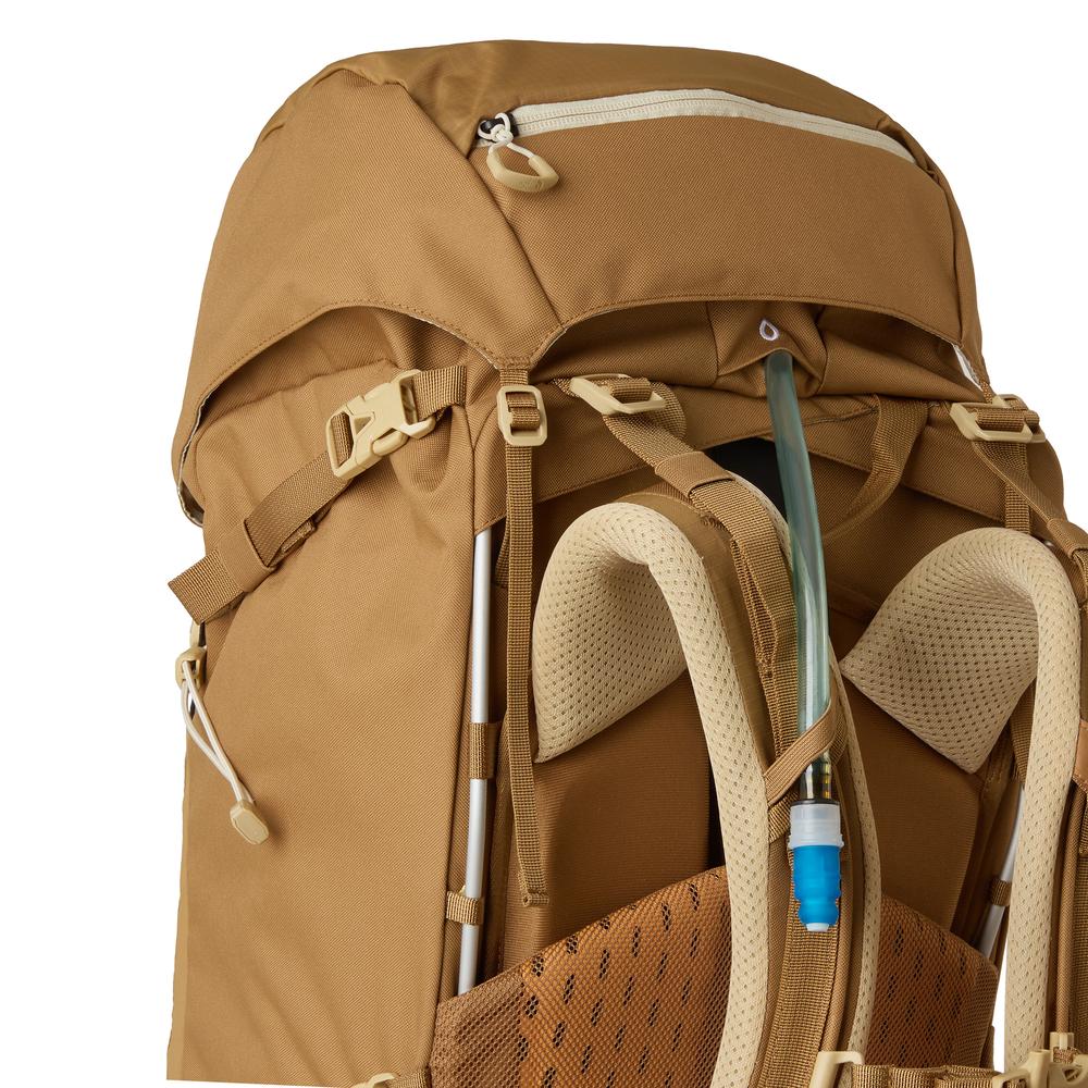 Hátitáska The North Face Terra 65 l 0A87BXWK21 - barna