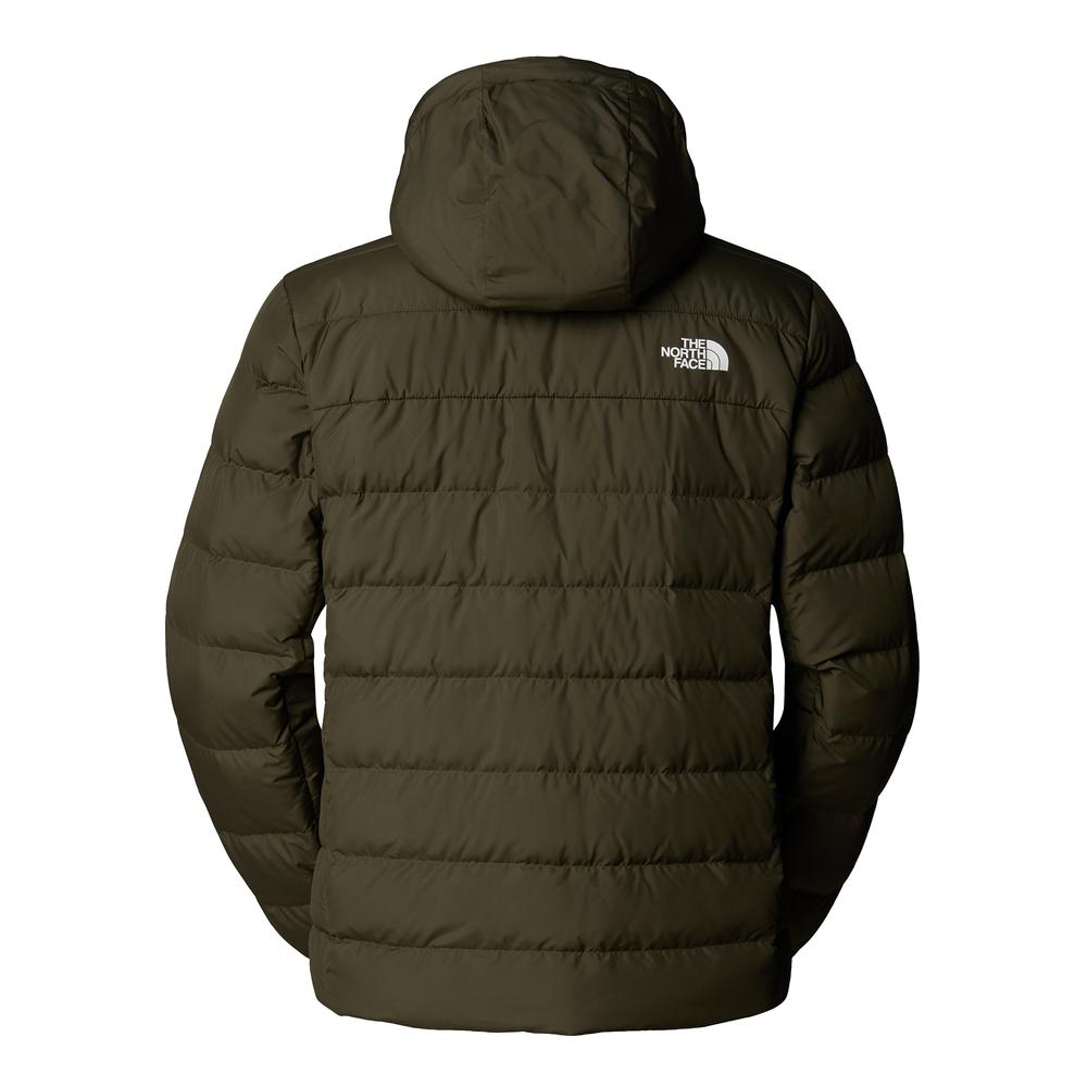 Férfi mellény The North Face Aconcagua III 0A84I121L1 - zöld