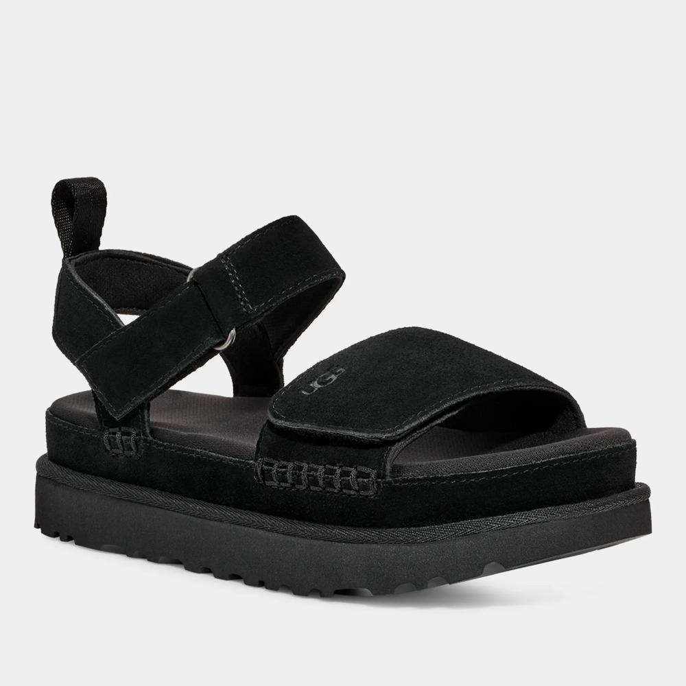 Szandál Ugg Goldenstar 1136783-BLK - fekete