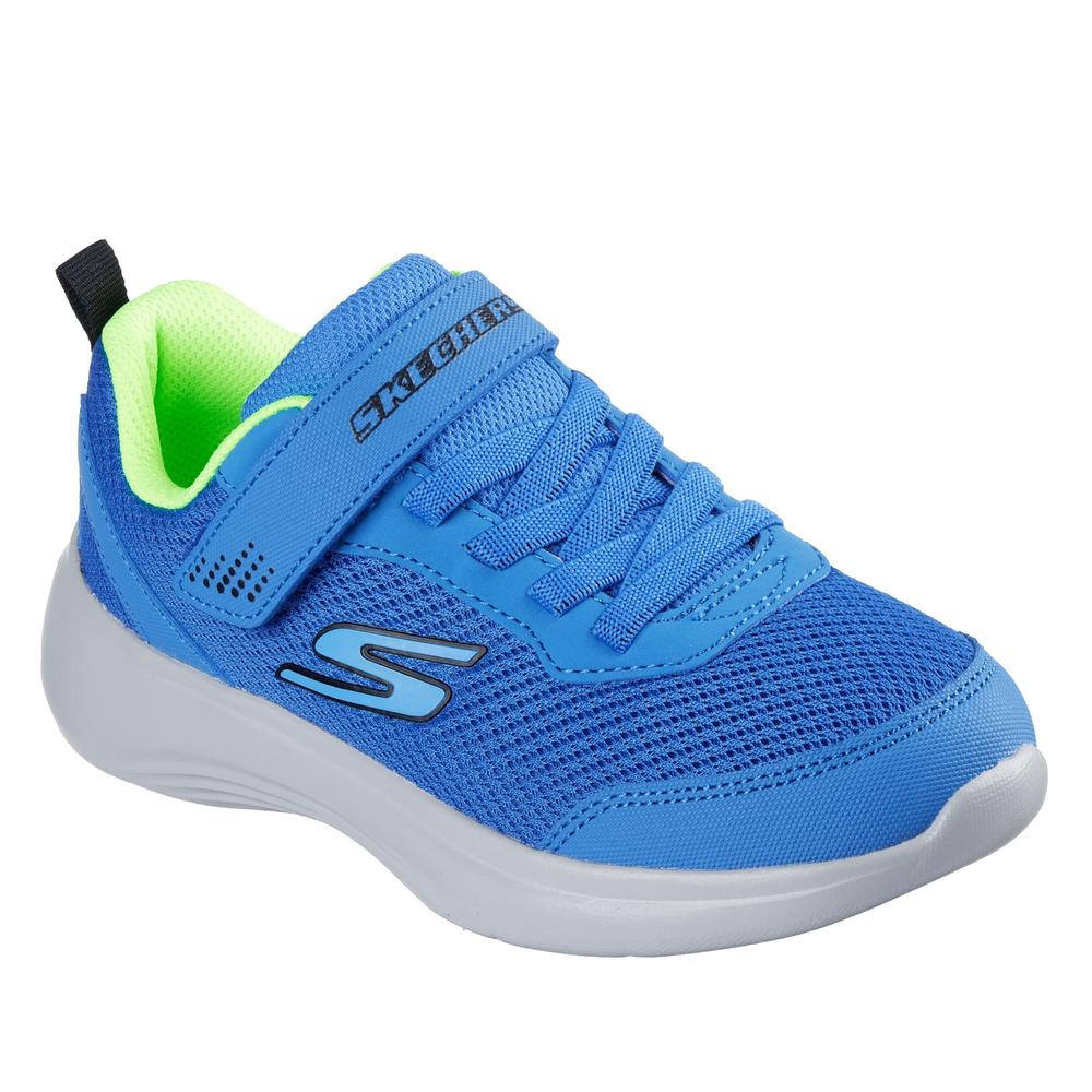 Gyerek cipő Skechers Selectors Reset Achieved 403615LBLU - kék