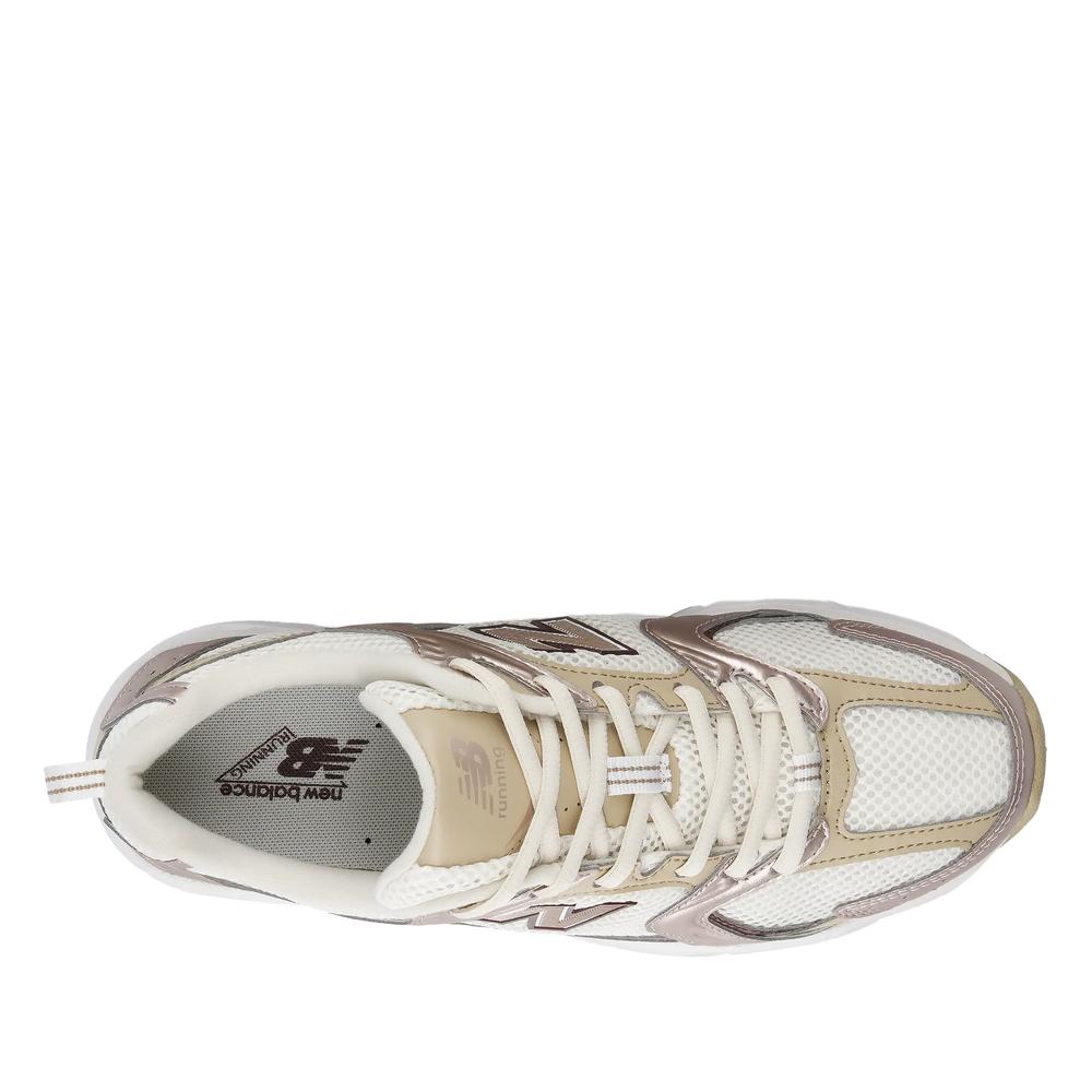 Unisex cipő New Balance U530SMG - bézs