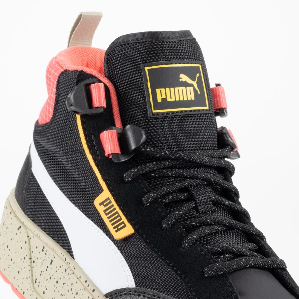 Cipő Puma Karmen Mid Open Road 38585801 - fekete