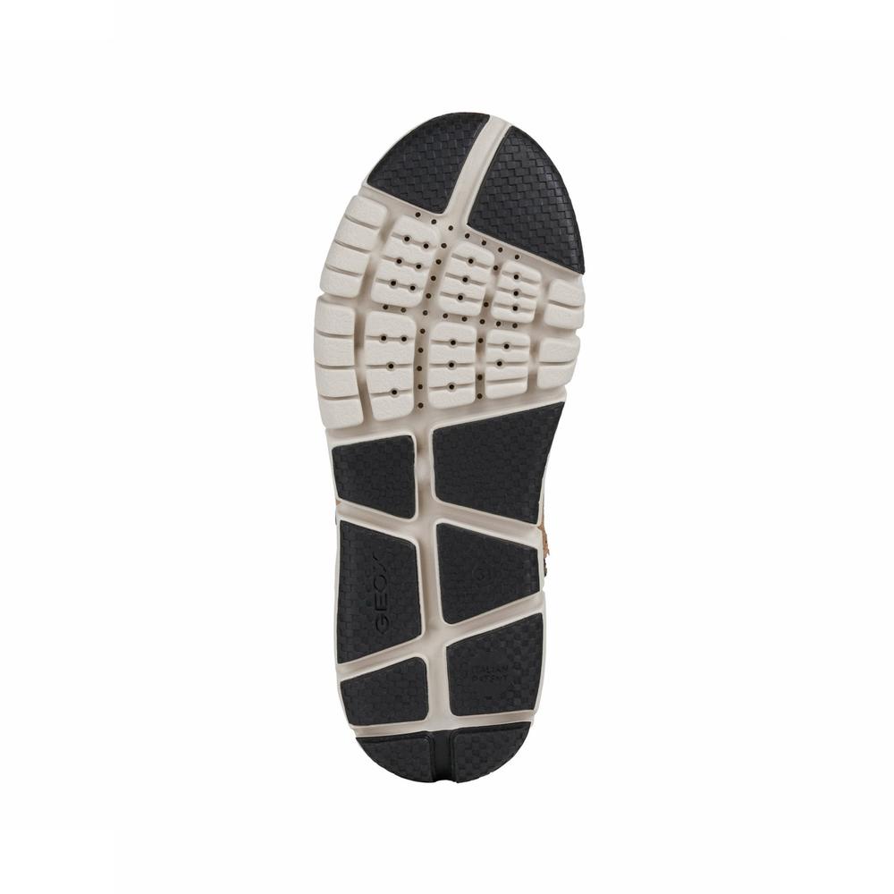 Cipő Geox Flexyper ABX Girl J16APA022FUC6175 - barna