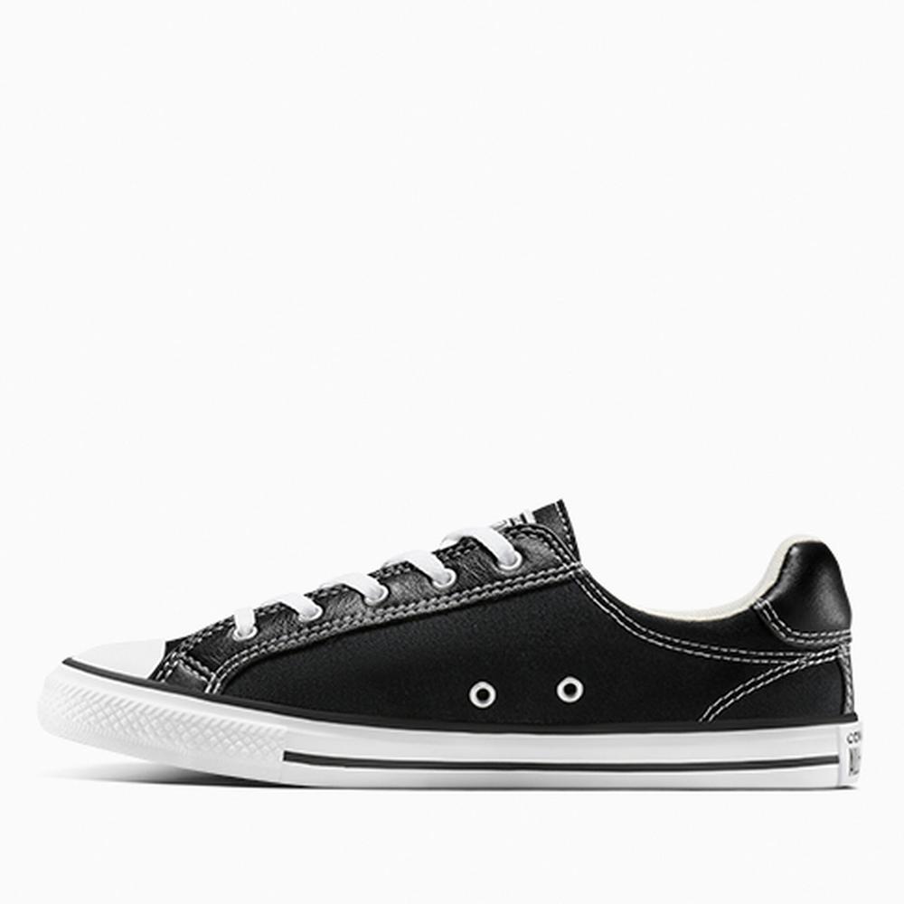 Cipő Converse Chuck Taylor All Star Dainty Lucy A12950C - fekete