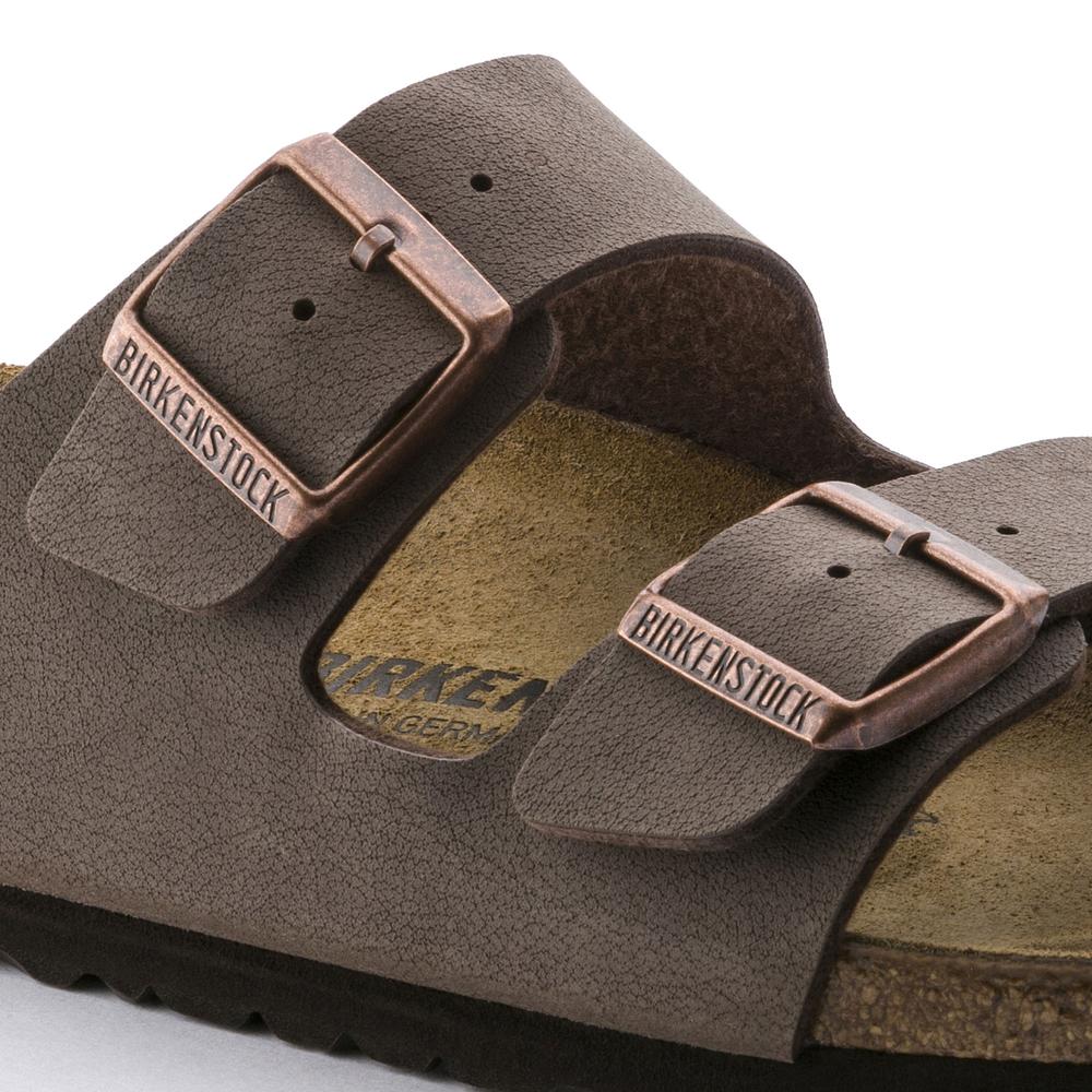 Flip Flop Birkenstock Arizona Birko-Flor 151181 - barna