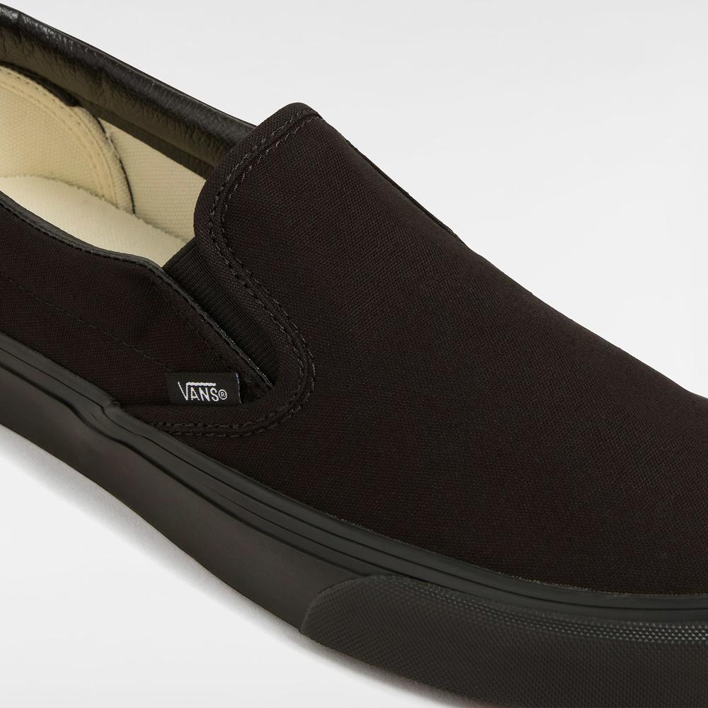 Cipő Vans Classic Slip-On VN000EYEBKA1 - fekete