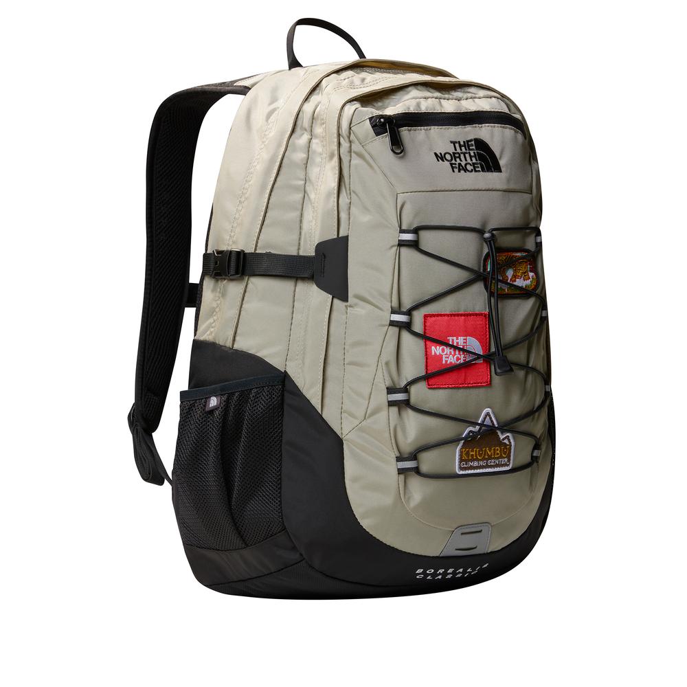 Hátitáska unisex The North Face Borealis 00CF9C5IF1 - szürke