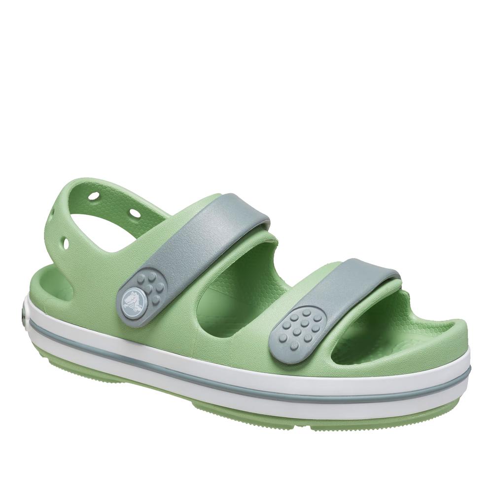 Szandál Crocs Crocband Cruiser Sandal 209423-3WD - zöld