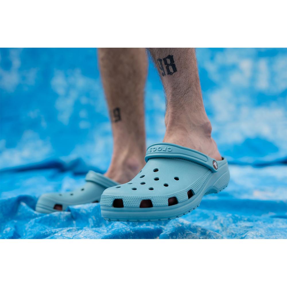 Flip Flop Crocs Classic Clog 10001-4ST - kék