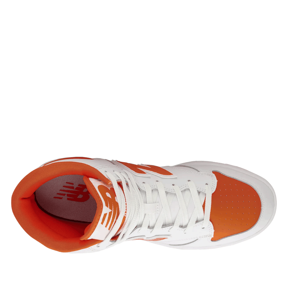 Unisex cipő New Balance BB480SCA – fehér