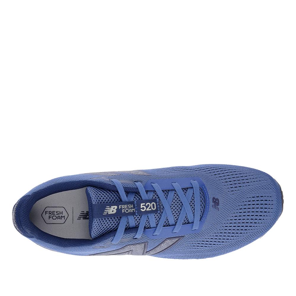 Férfi cipő New Balance Fresh Foam M52028X - kék