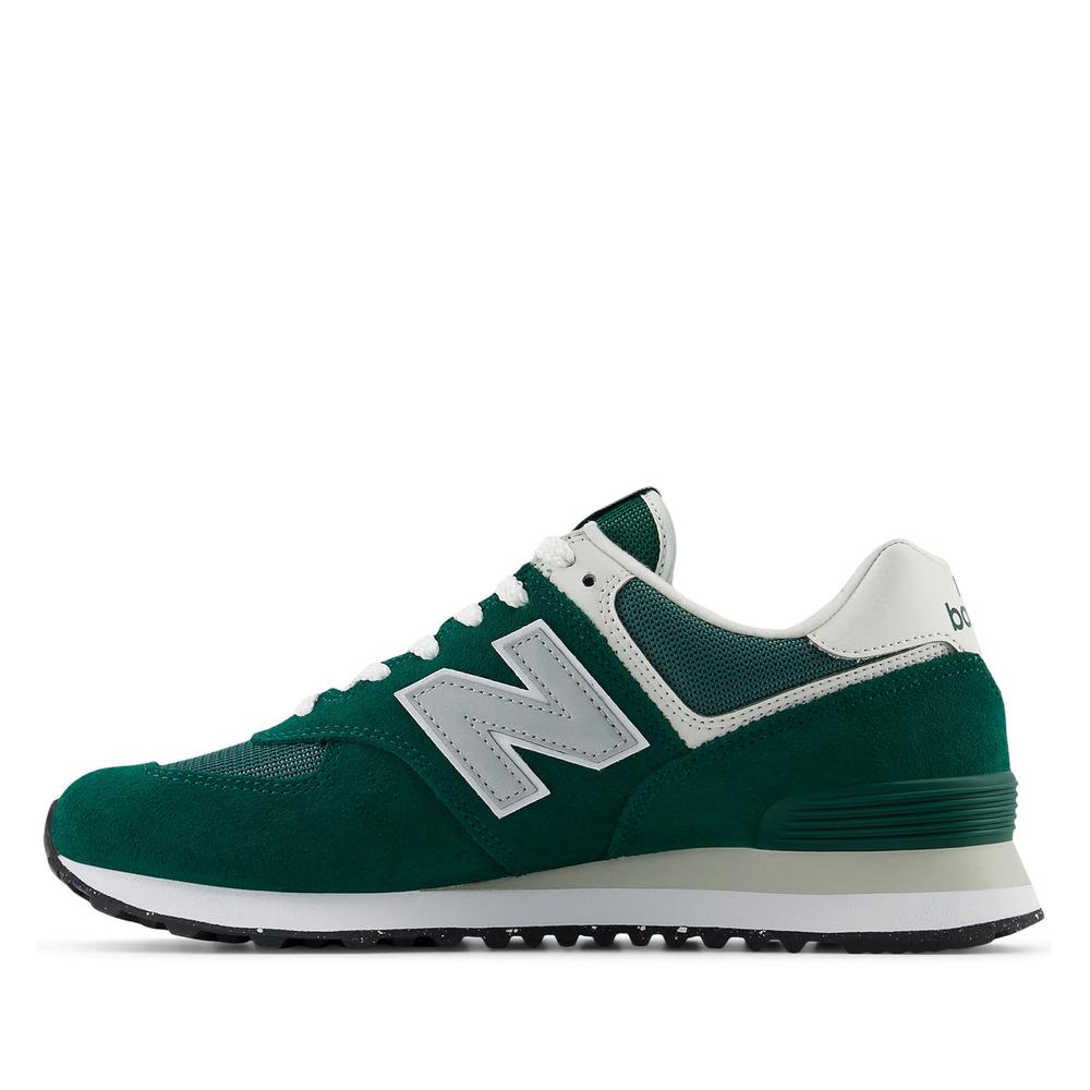 Unisex cipő New Balance U574ESG - zöld