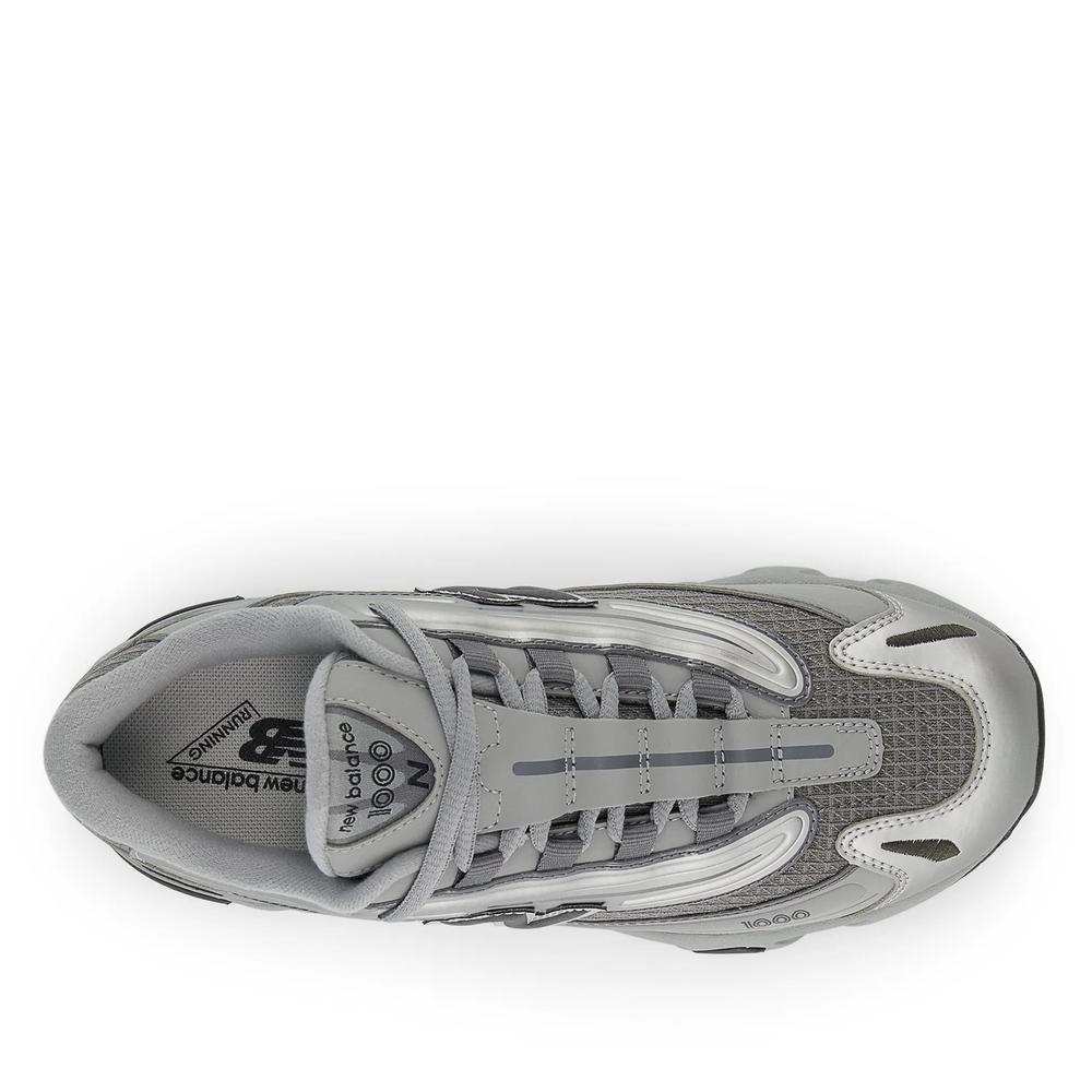 Gyermekcipő New Balance G10003VV - szürke