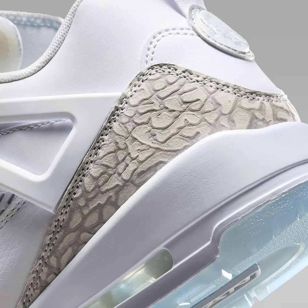 Férfi cipő Jordan Spizike Low FQ1759-103 - fehér