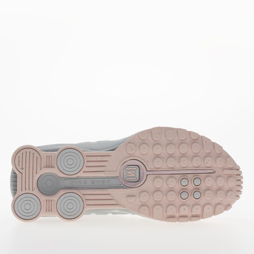 Női cipő Nike Shox R4 AR3565-600 - rózsaszín