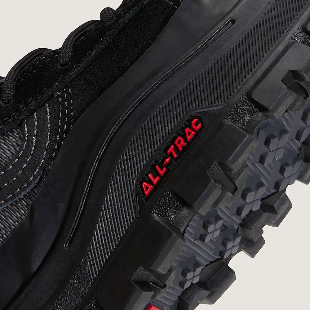 Férfi cipő Vans SK8-Hi Gore-Tex Insulated VN000DARBKA1 - fekete