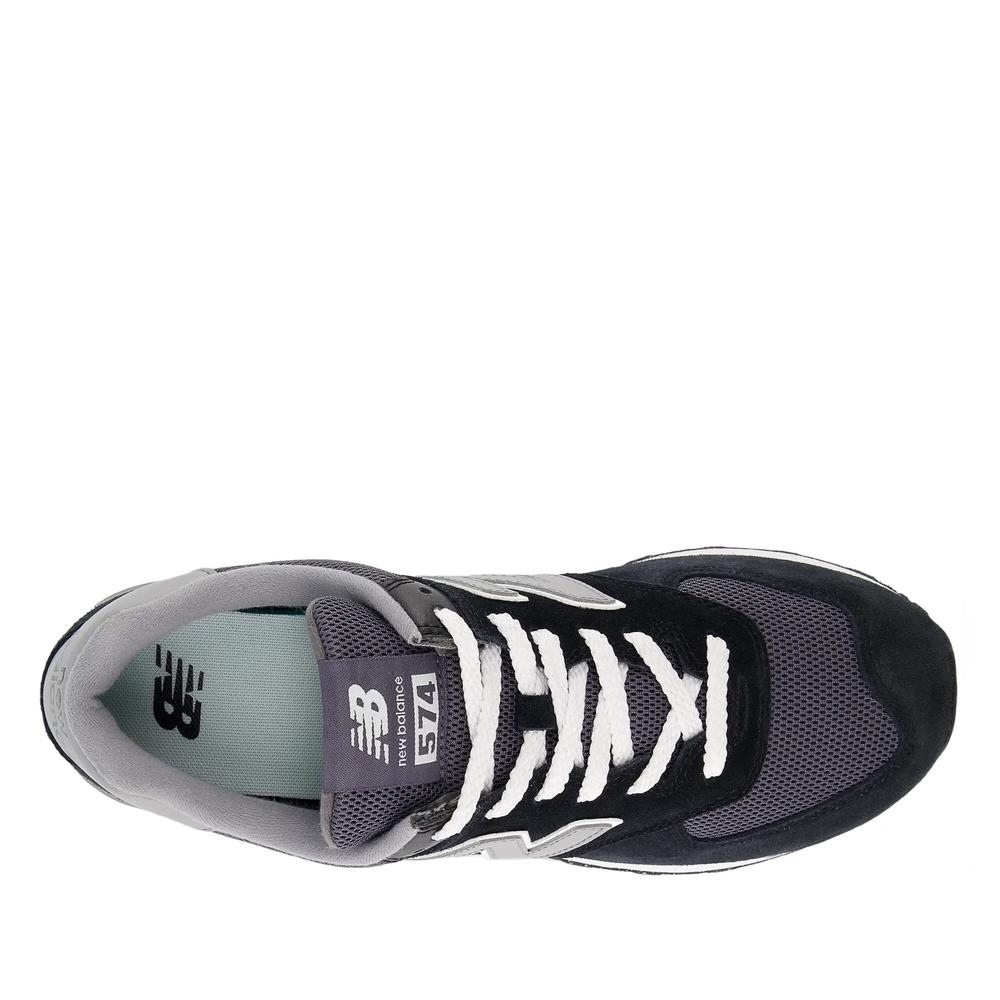 Unisex New Balance U574TWE - fekete