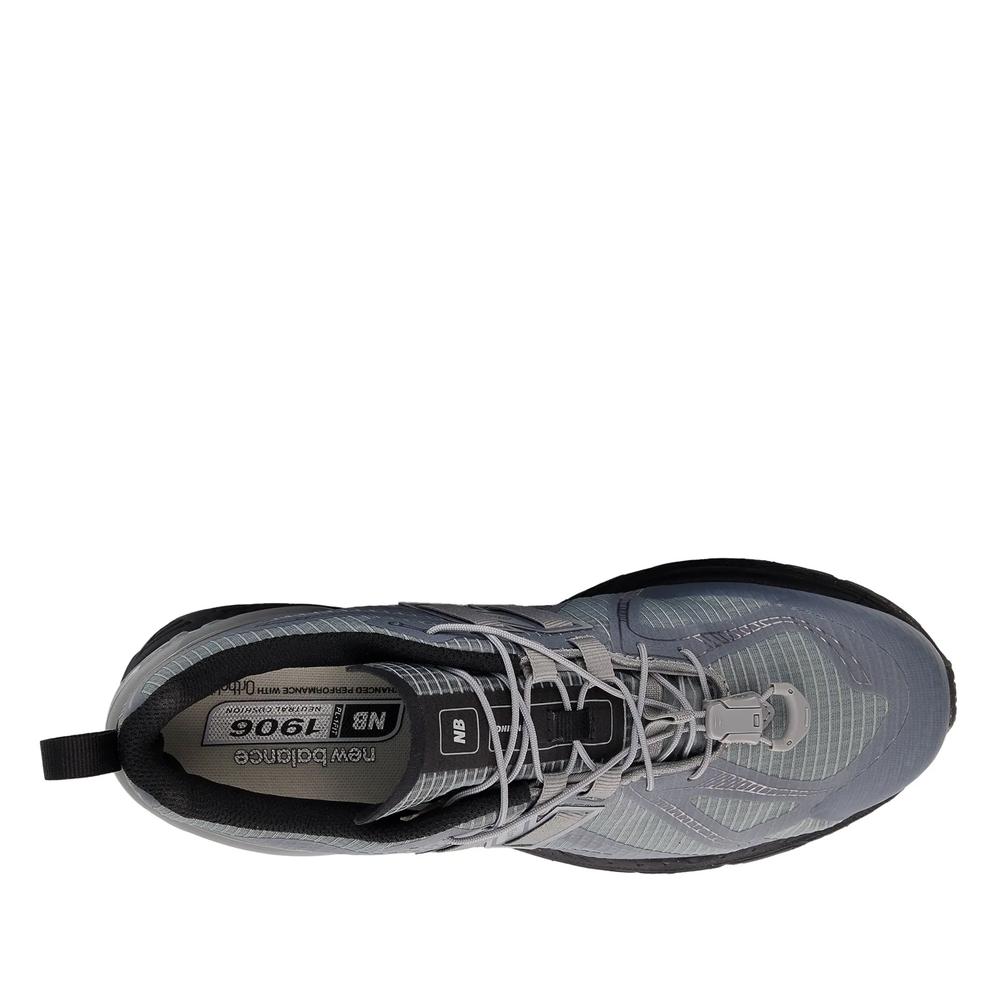 Unisex cipő New Balance U1906RNG - szürke