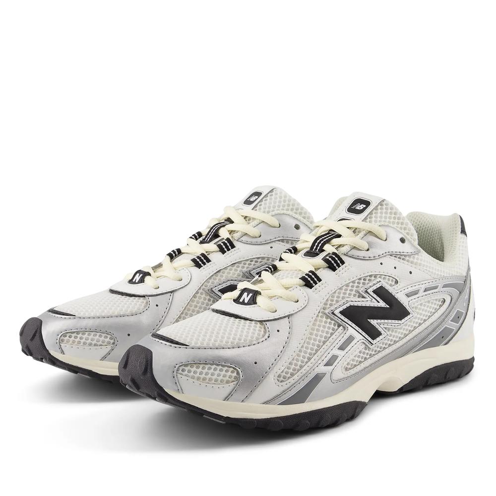 Unisex cipő New Balance U204LSWD - ezüst