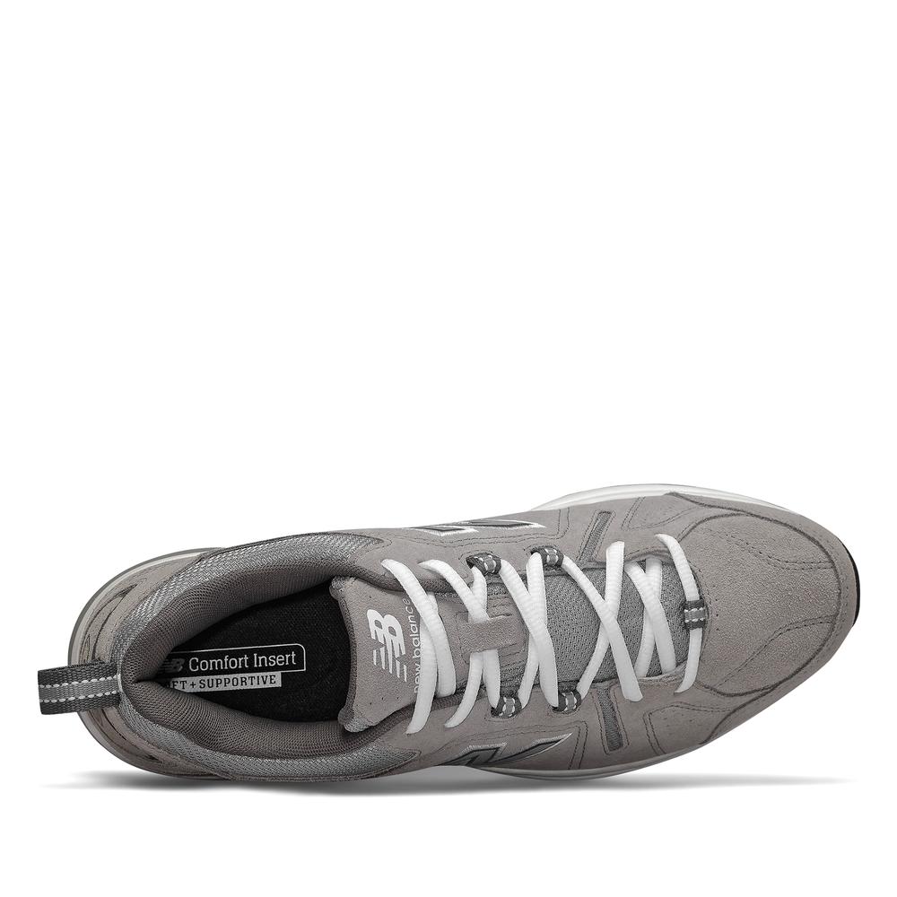 Férfi cipő New Balance MX608UG5 - szürke