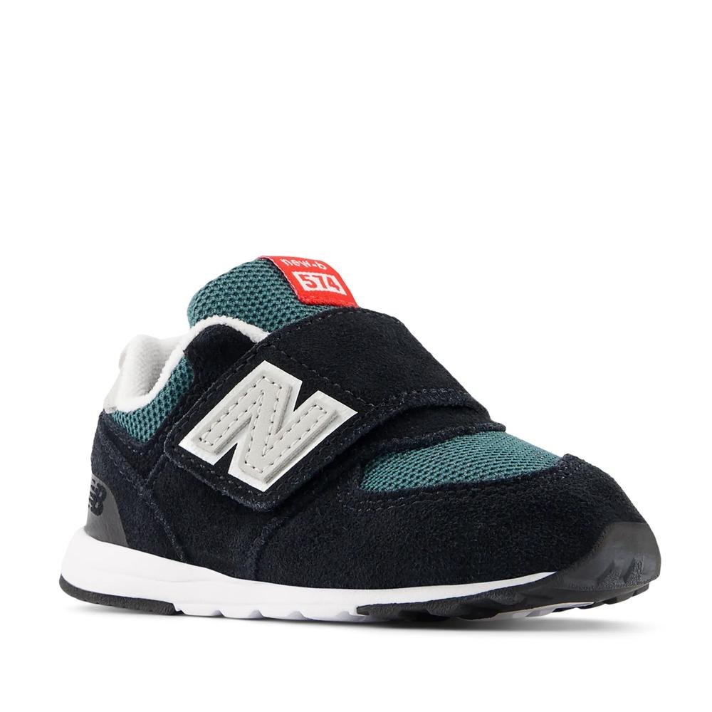 Gyermekcipő New Balance NW574MGH - fekete