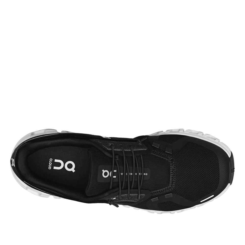 Cipő női On Cloud 6 3WF10060299 - fekete