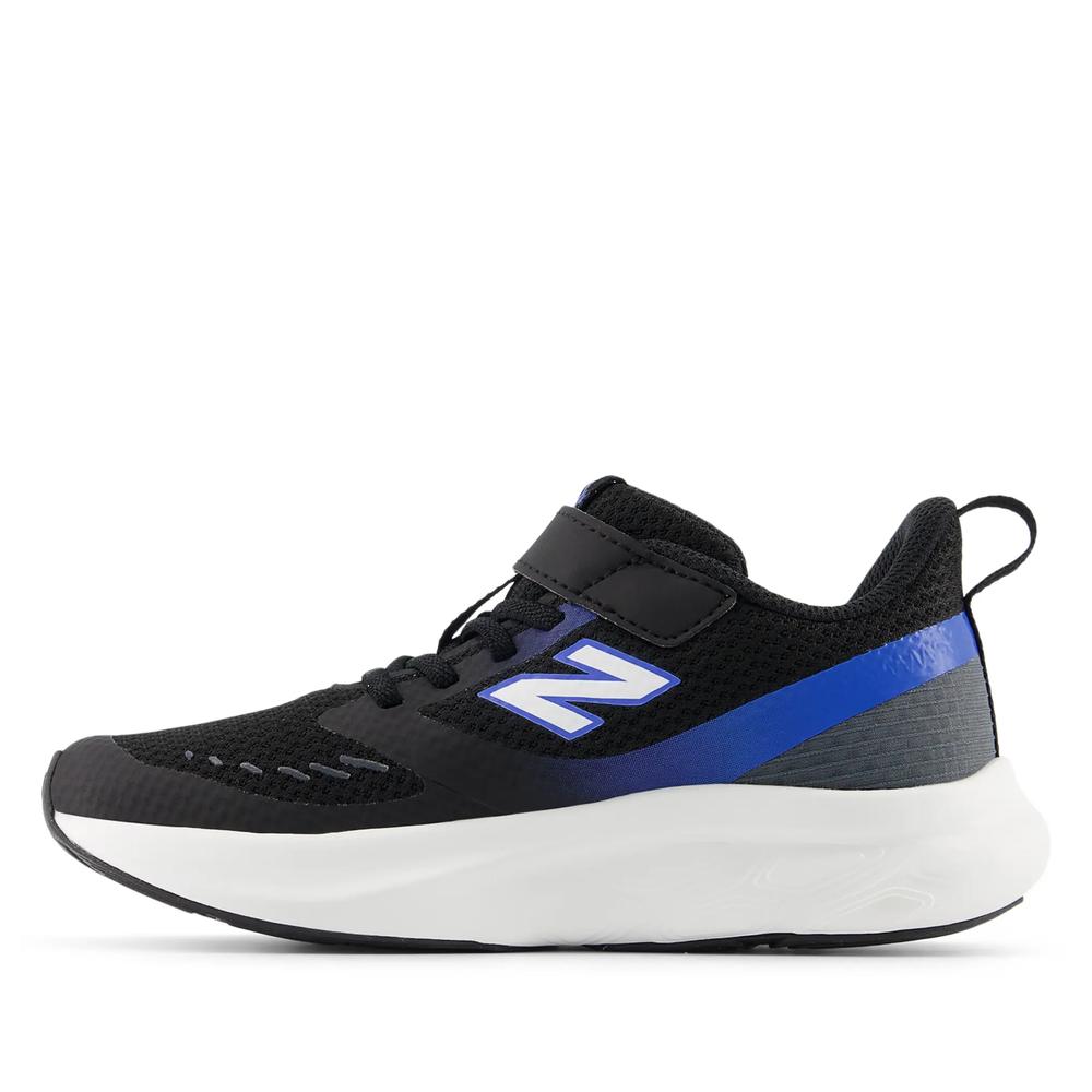 Gyerek cipő New Balance P6254ZV - fekete
