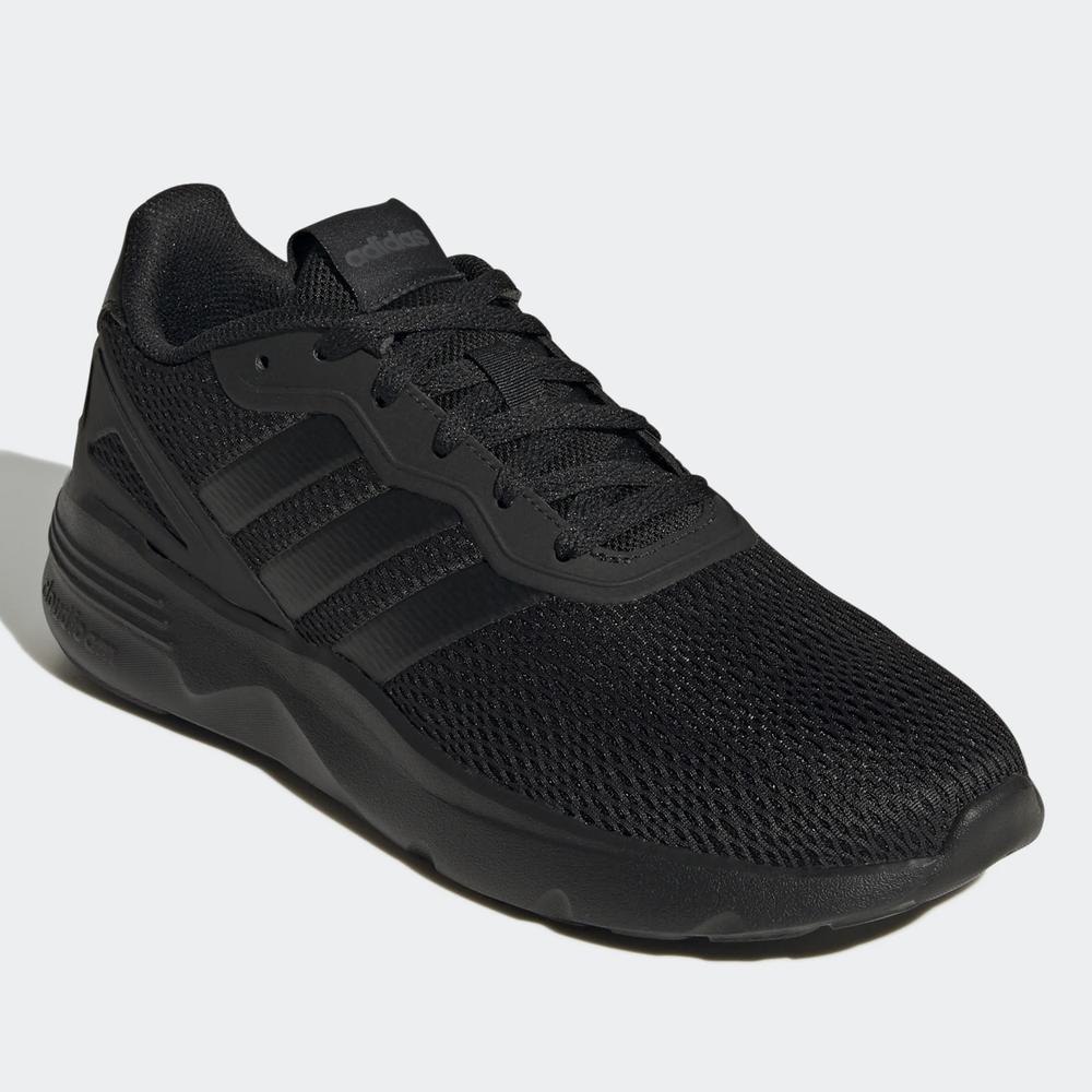 Cipő adidas Nebzed Cloudfoam Lifestyle Running GX4274 - fekete