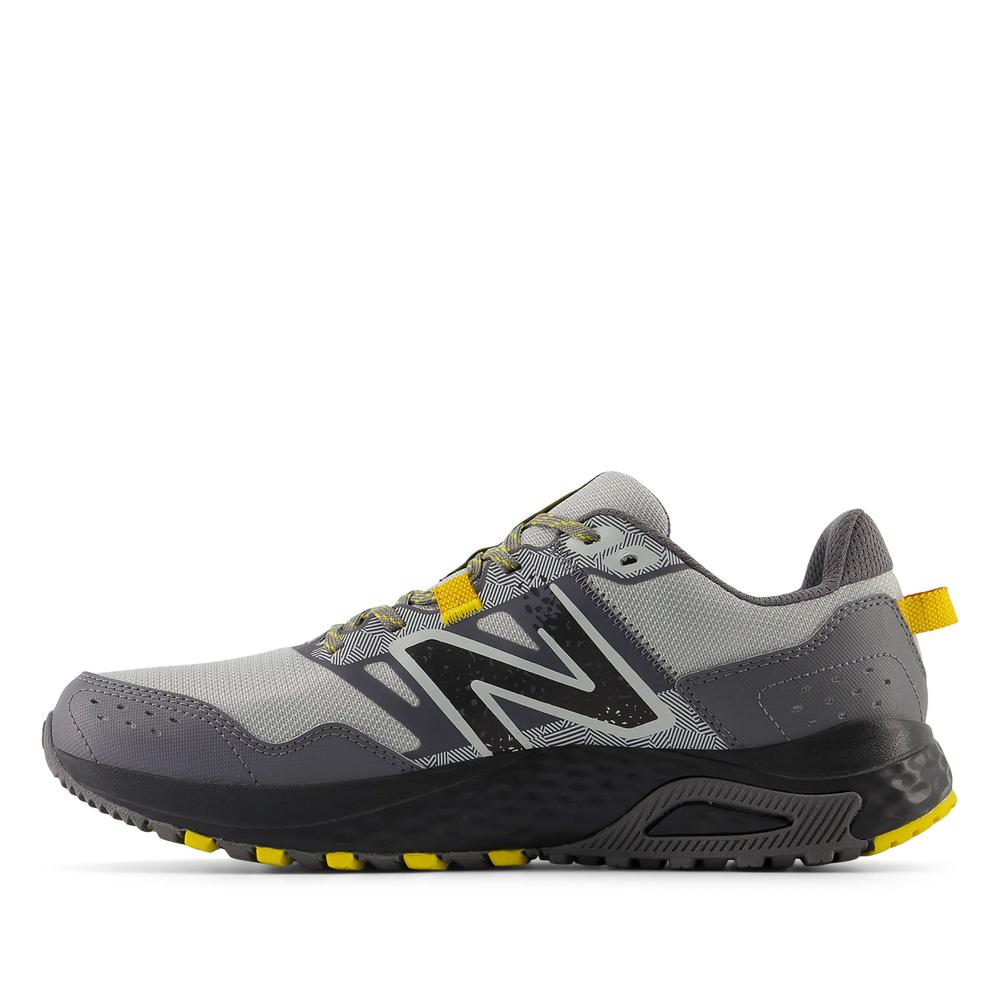 Cipő New Balance MT410CQ8 - szürke