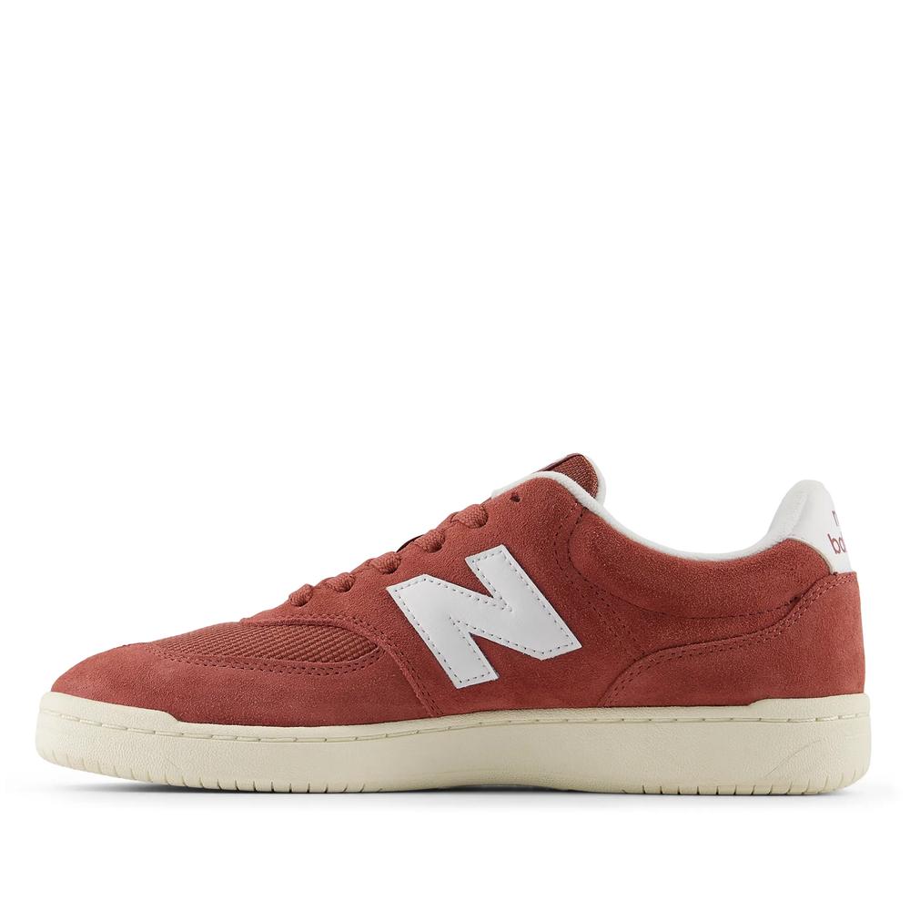 Unisex cipő New Balance M0808D6 - gesztenyebarna