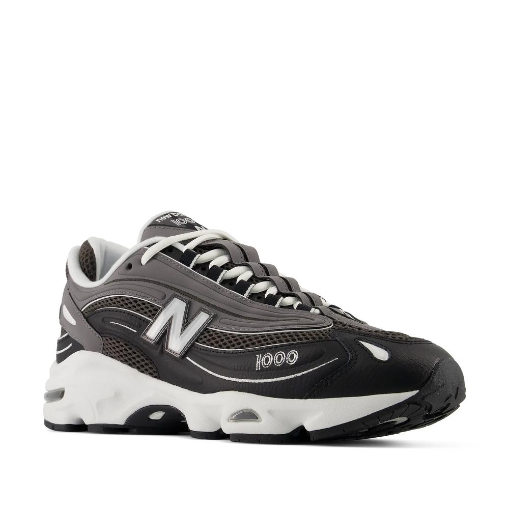 Unisex cipő New Balance U10009QS - fekete