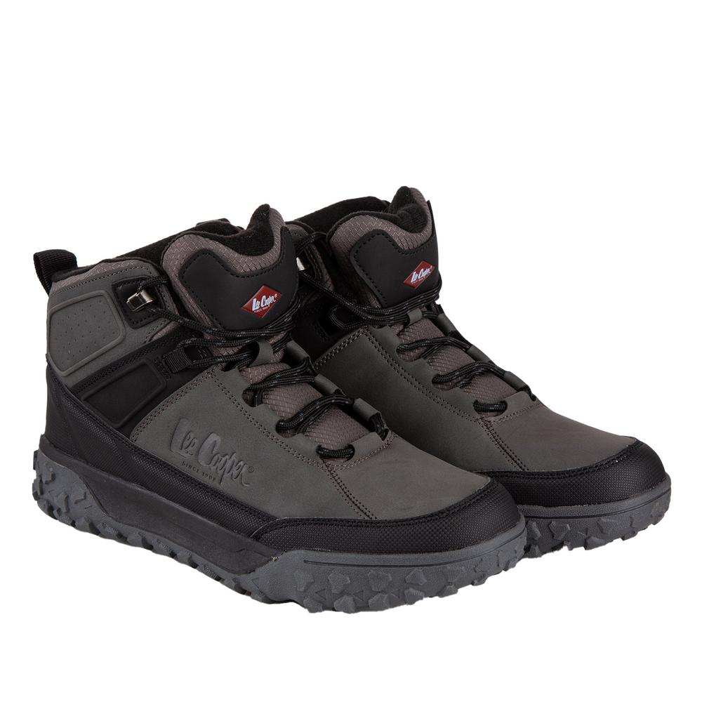 Cipő Lee Cooper LCJ-24-01-2939MA - szürke
