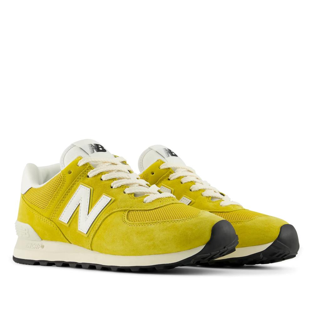 Unisex cipő New Balance U5744SH - sárga
