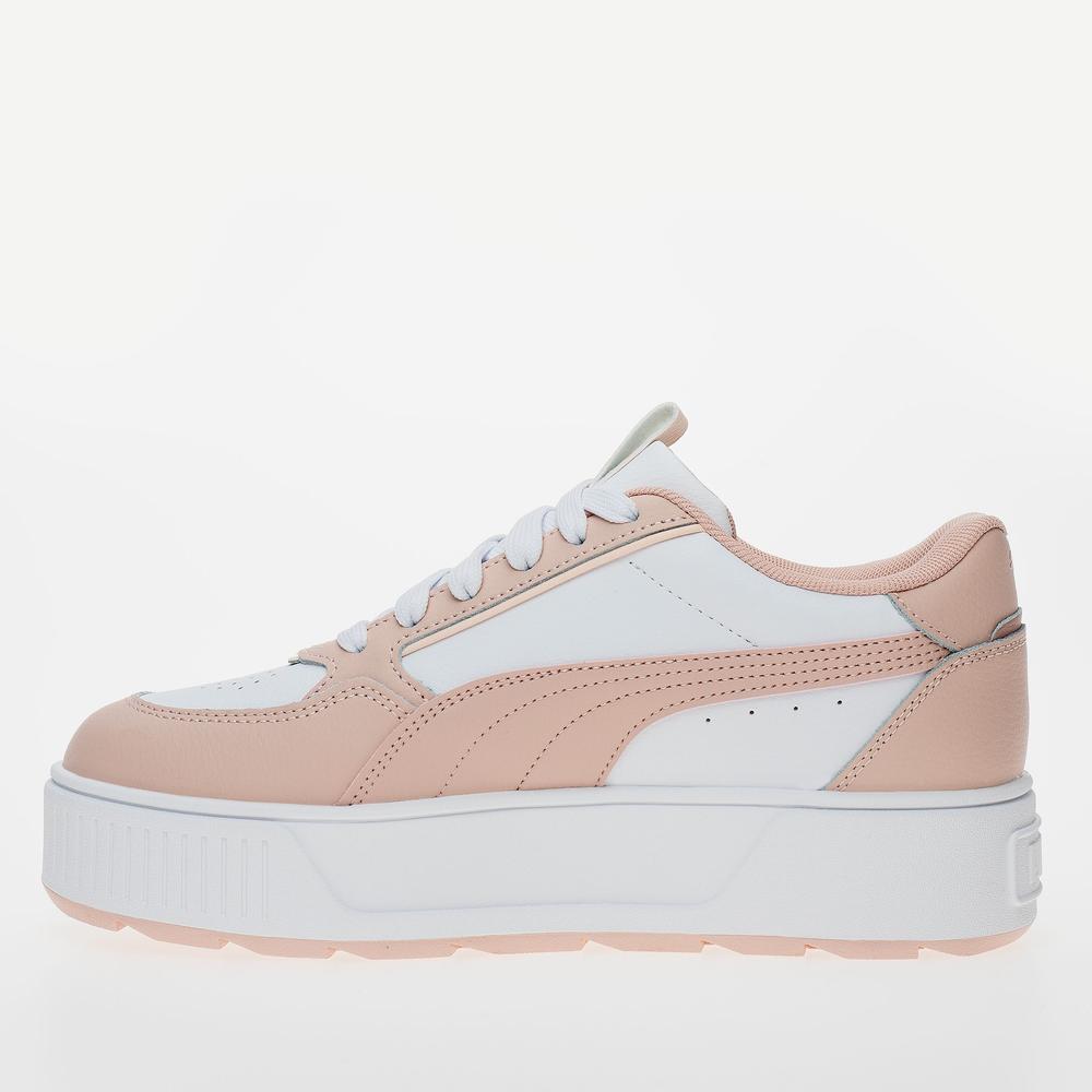 Cipő Puma Karmen Rebelle 38721221 - bézs