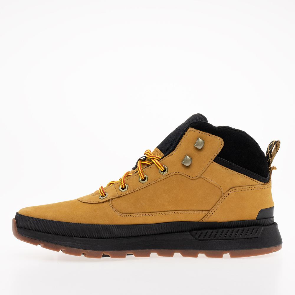 Cipő Timberland Field Trekker Mid TB0A1ZQH2311 - barna