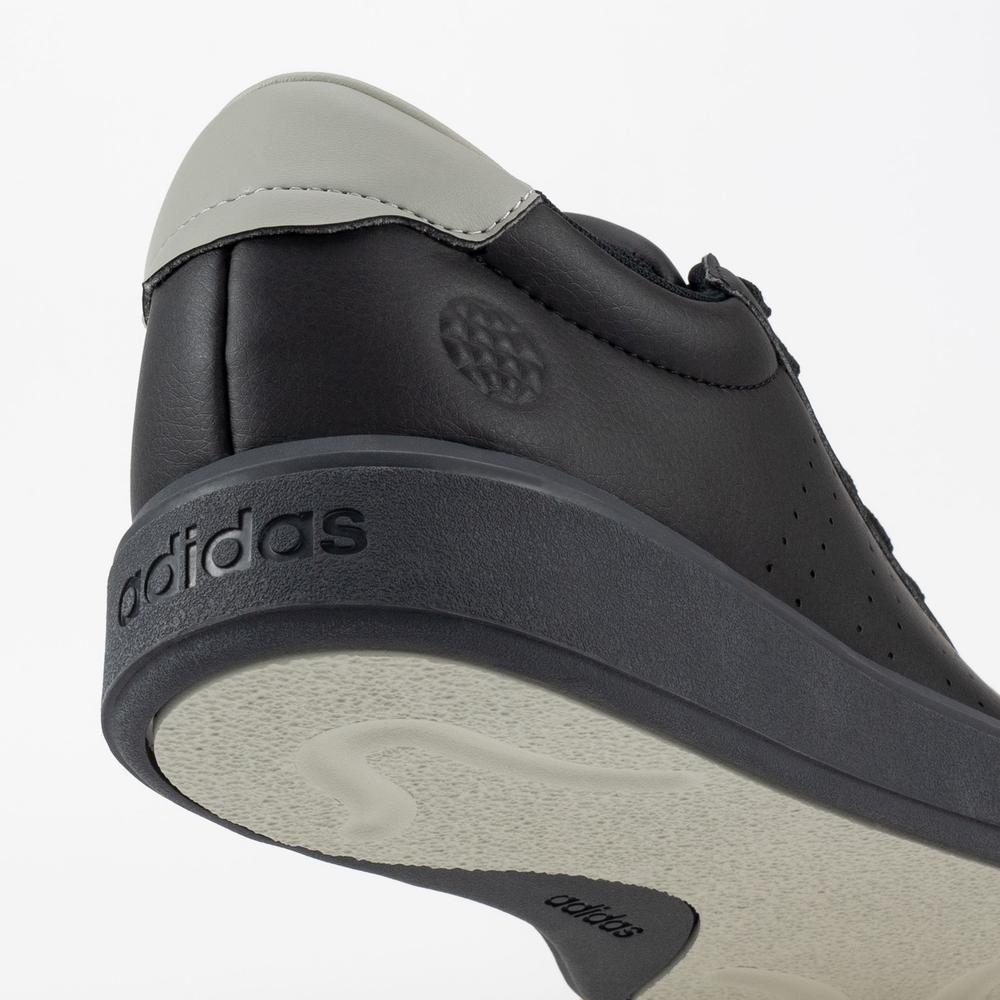 Cipő adidas Nova Court Lifestyle Vegan GZ1783 - fekete