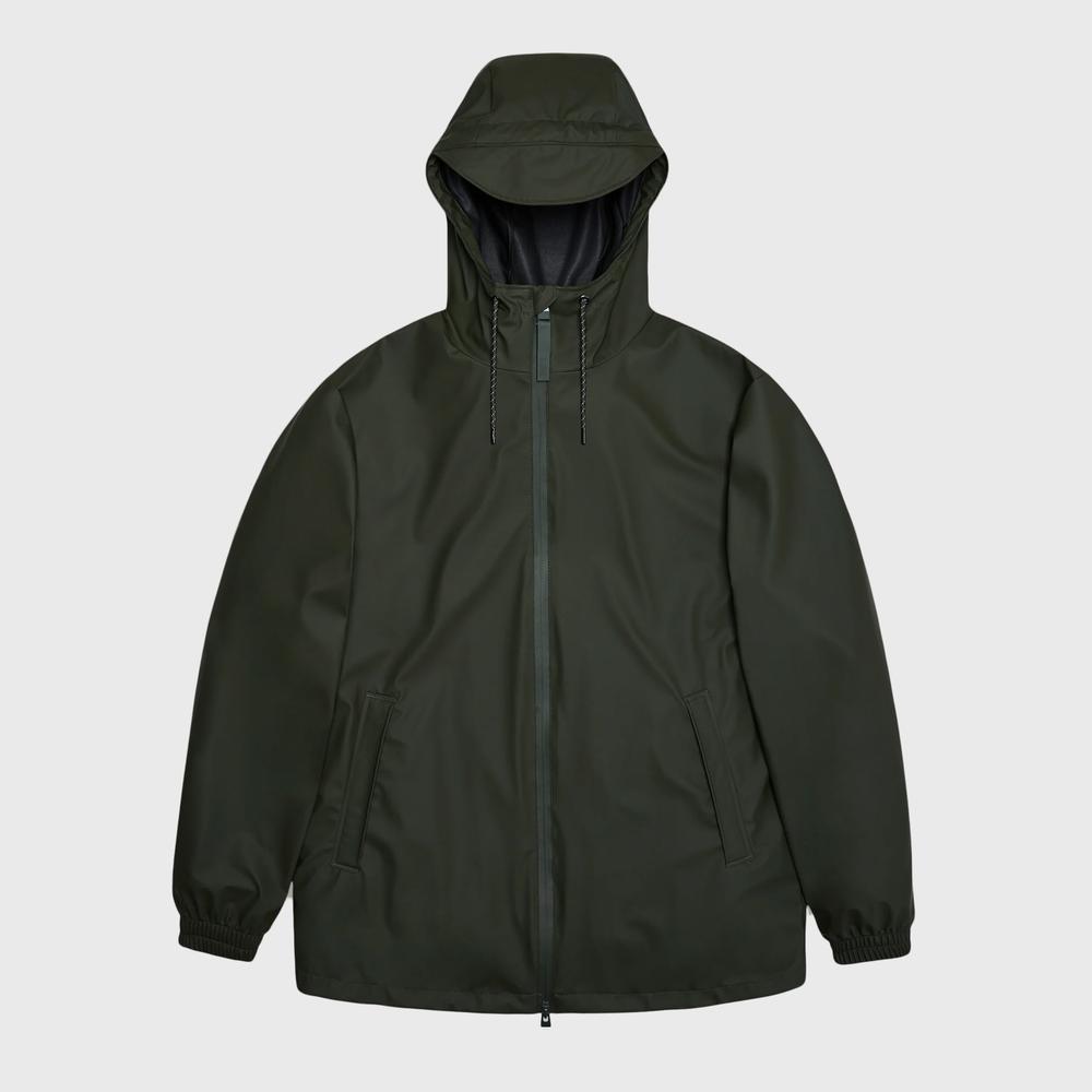 Dzseki Rains Storm Breaker W3 18370-03 - zöld
