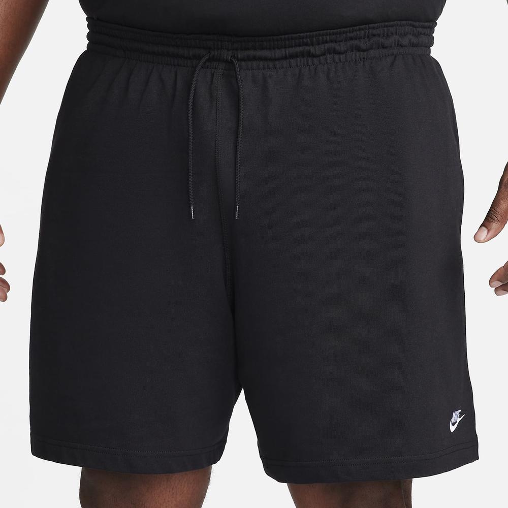 Rövidnadrág férfi Nike Club FQ4359-010 - fekete
