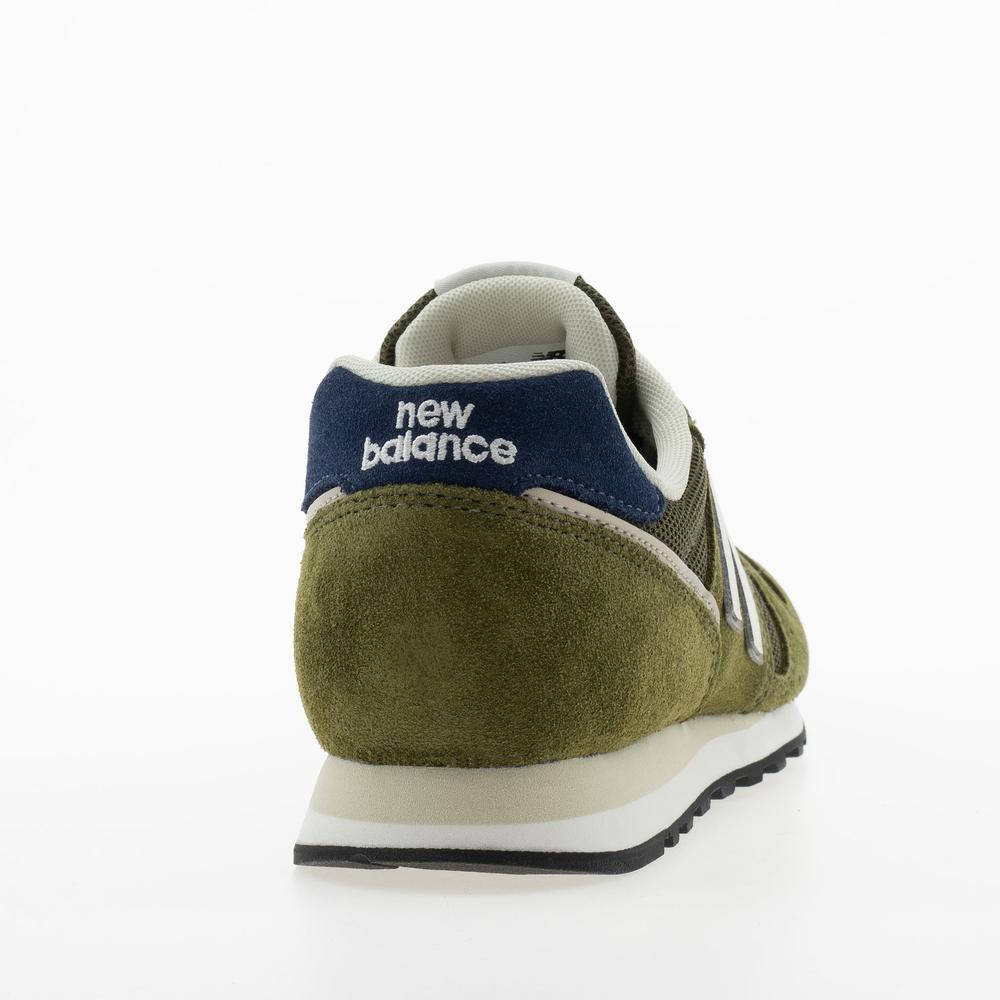 Unisex cipő New Balance ML373XD2 - zöld