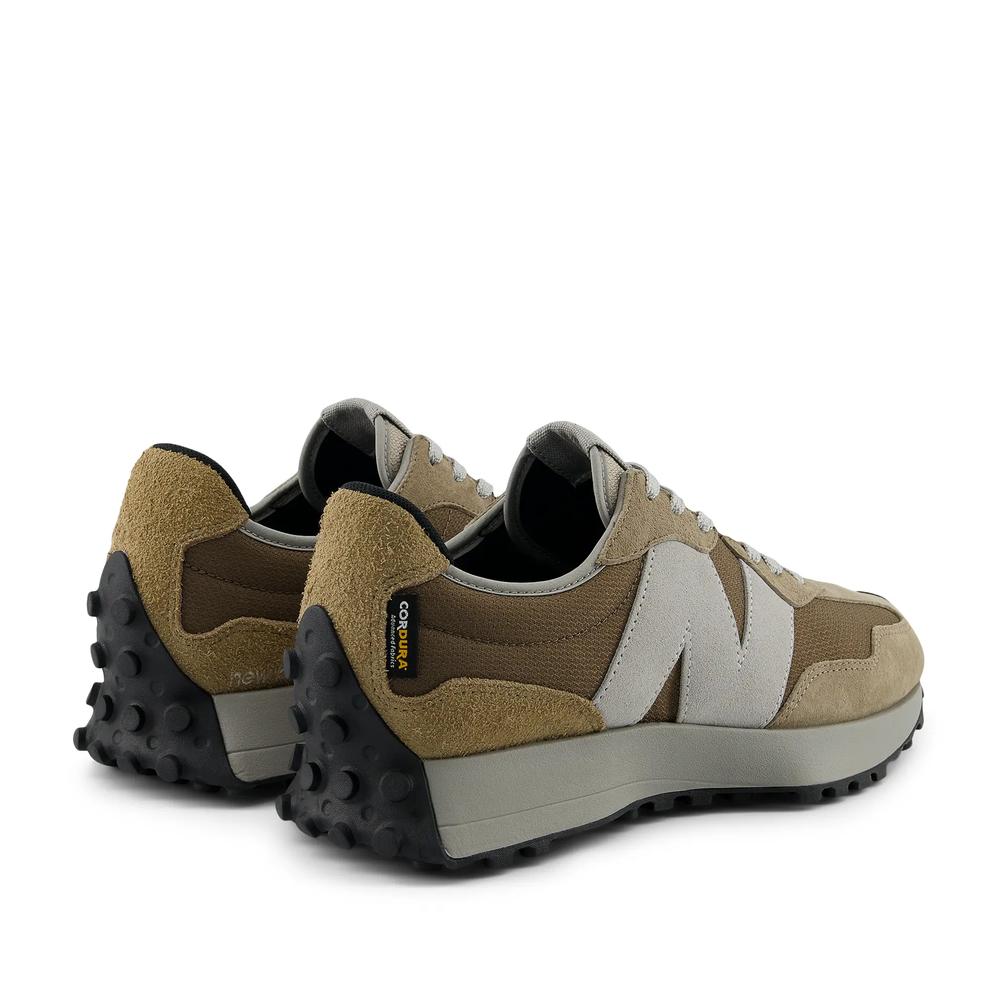 Unisex cipő New Balance U327OA - barna