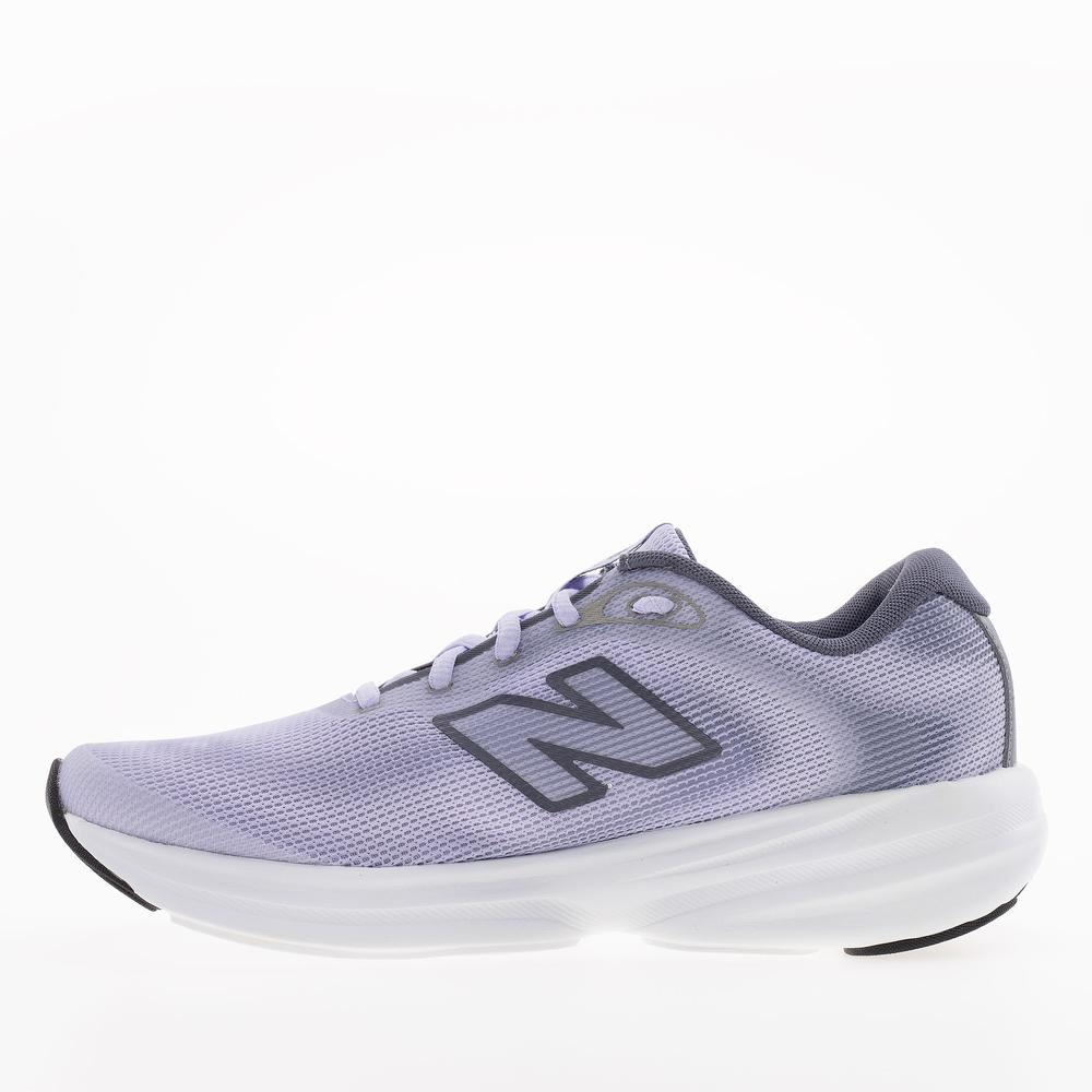 Női cipő New Balance 411 v4 W41124M - szürke