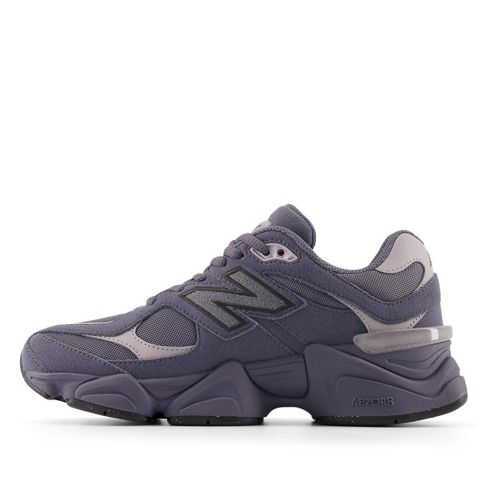 Gyermekcipő New Balance G90603KM - szürke
